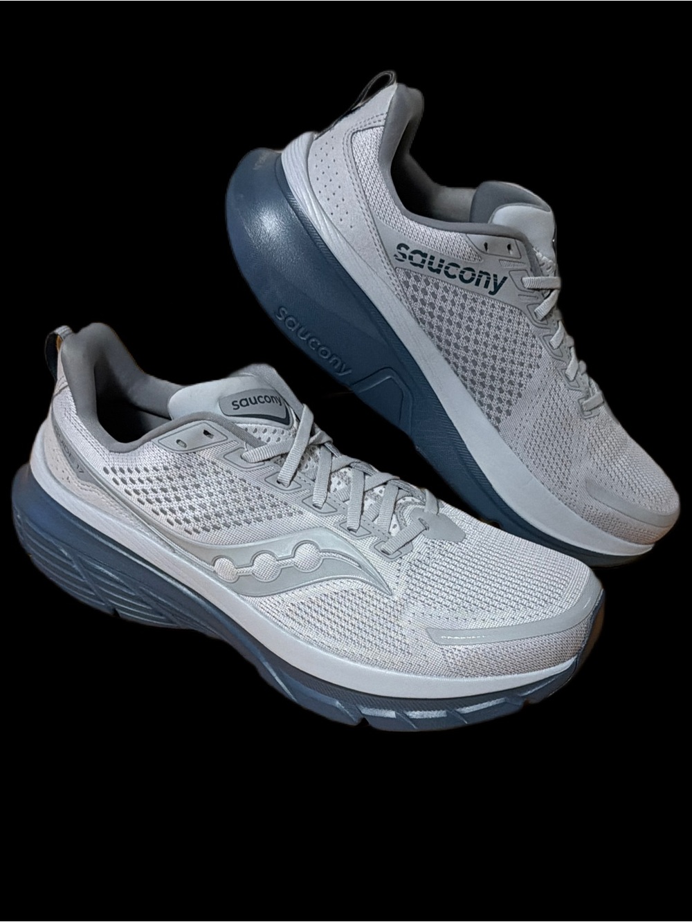 Saucony GUIDE 17 Cloud/Mirage Men’s size 11 (D) GUC - Picture 2 of 14